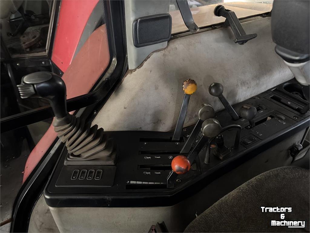Schlepper / Traktor Case-IH Maxxum 5100 6 cyl. Series
