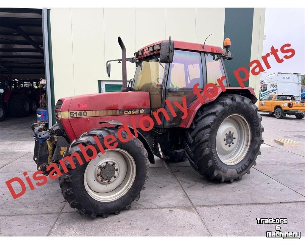 Schlepper / Traktor Case-IH Maxxum 5100 6 cyl. Series