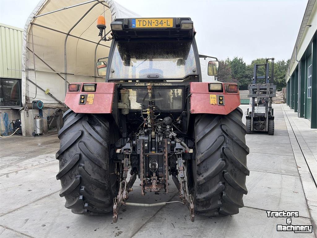 Schlepper / Traktor Case-IH Maxxum 5100 6 cyl. Series