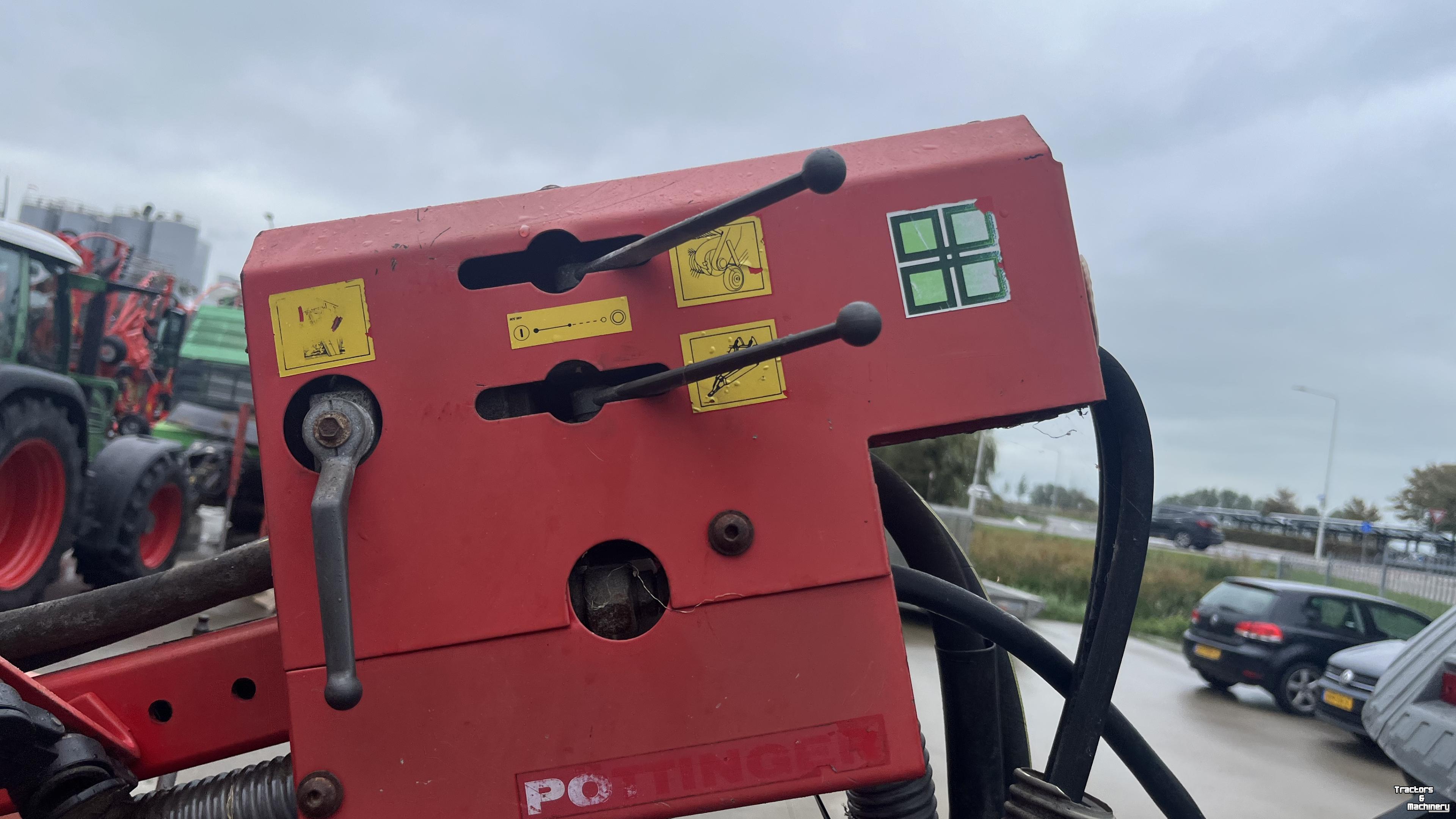 Lade- und Dosierwagen Pottinger Pottinger Ladeprofi 3