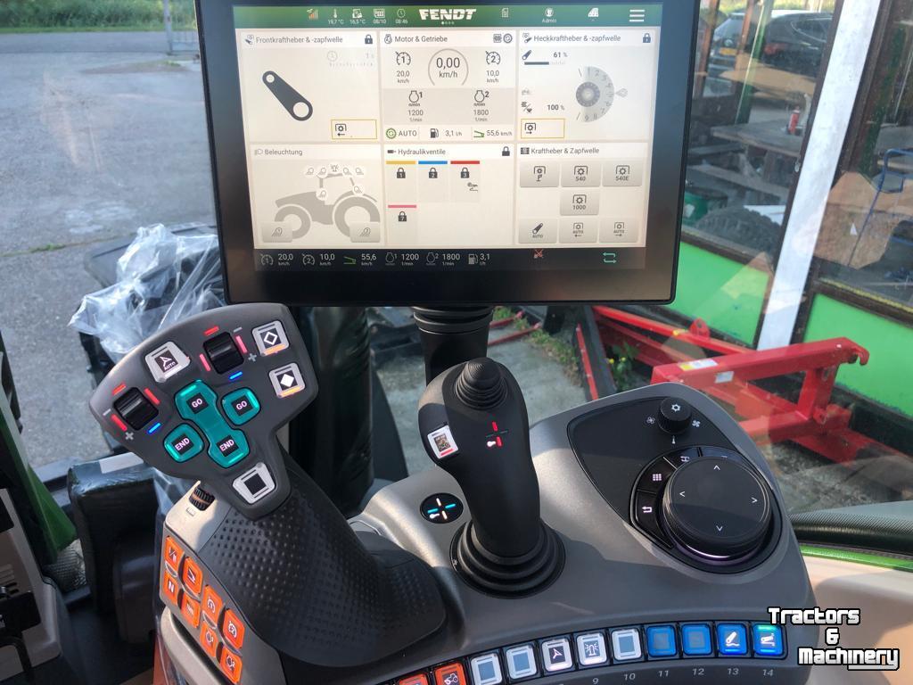 Schlepper / Traktor  Fendt 516 power plus