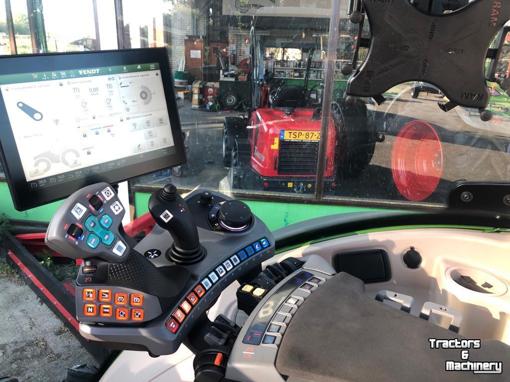 Schlepper / Traktor  Fendt 516 power plus