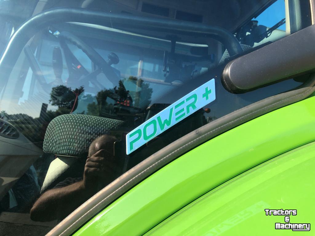 Schlepper / Traktor  Fendt 516 power plus