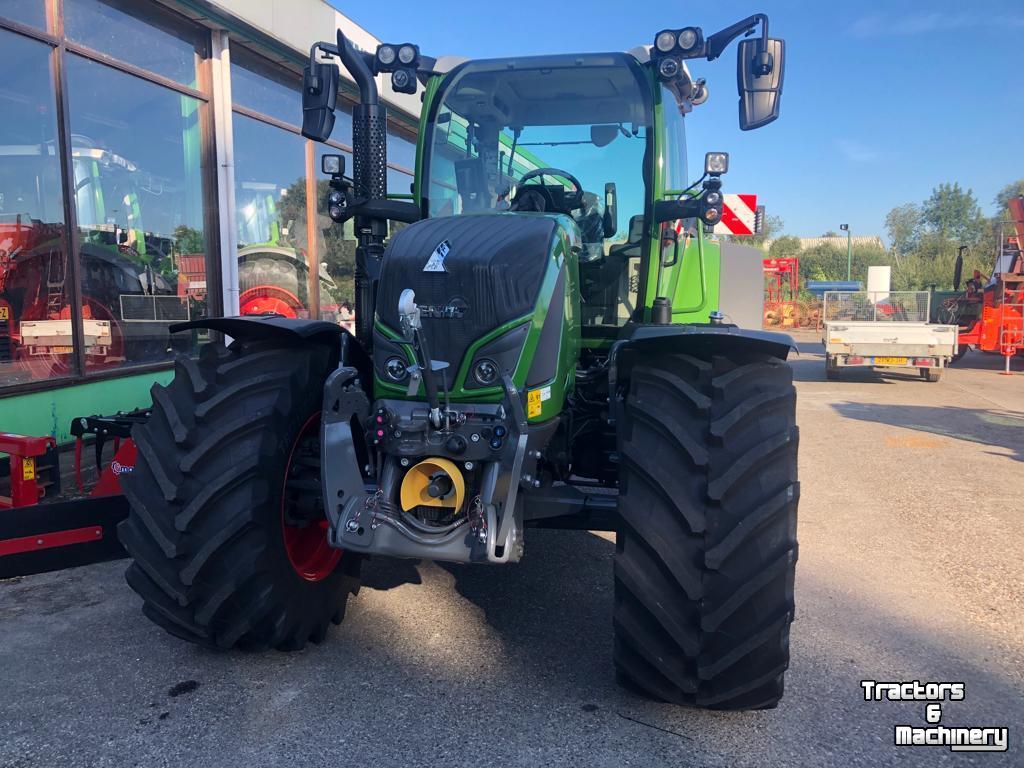 Schlepper / Traktor  Fendt 516 power plus