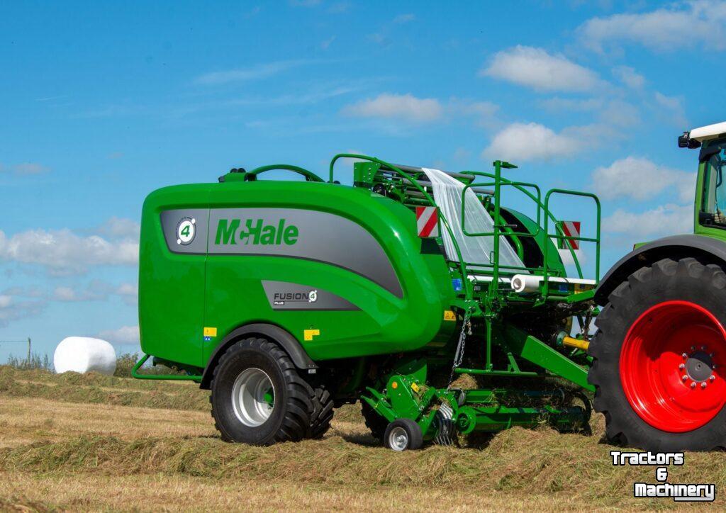 Pressen McHale Fusion 4 Plus