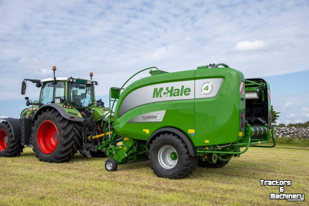 Pressen McHale Fusion 4 Plus