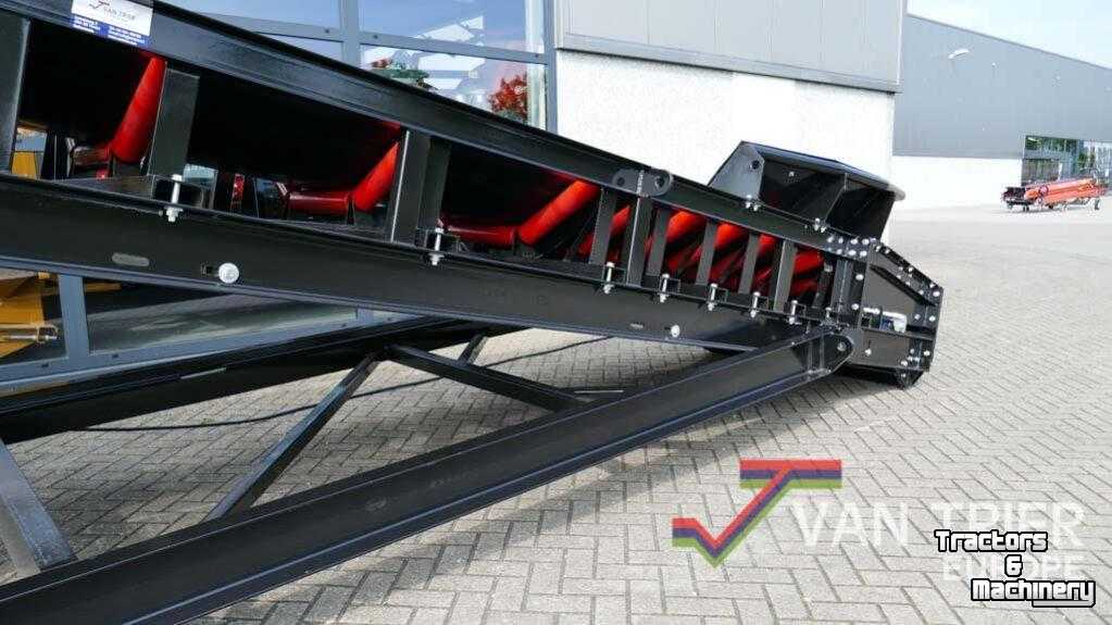 Förderbänder Breston ZG13-120 Heavy Duty Transportband Conveyor Förderband