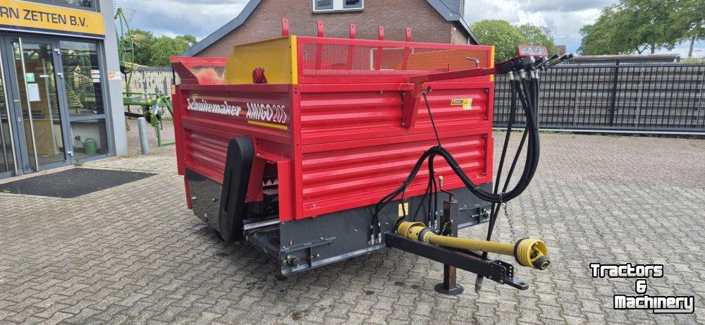 Futterverteilwagen / Futterdosierwagen Schuitemaker VOERWAGEN SCHUITEMAKER AMIGO 20S