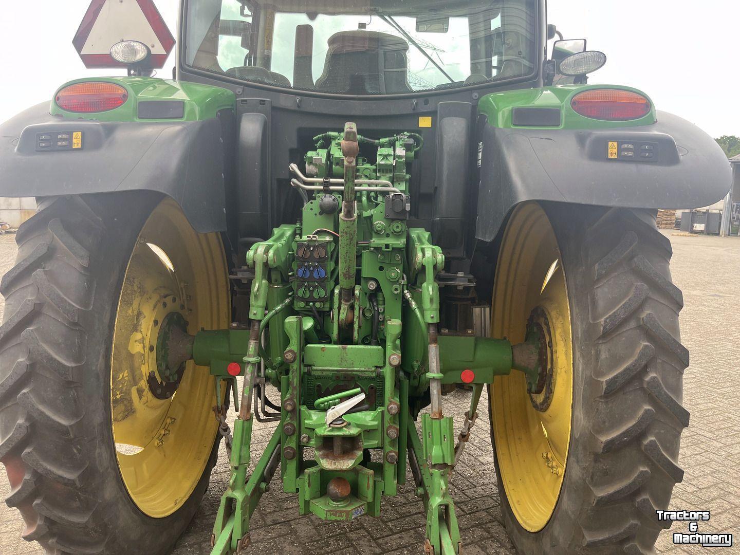 Schlepper / Traktor John Deere 6130R
