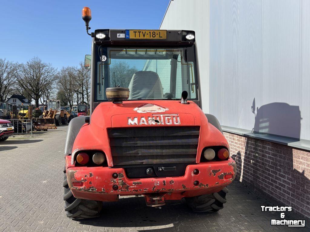 Teleskoplader Manitou MLA628