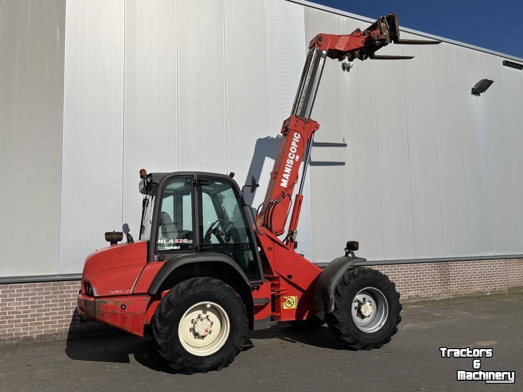Teleskoplader Manitou MLA628