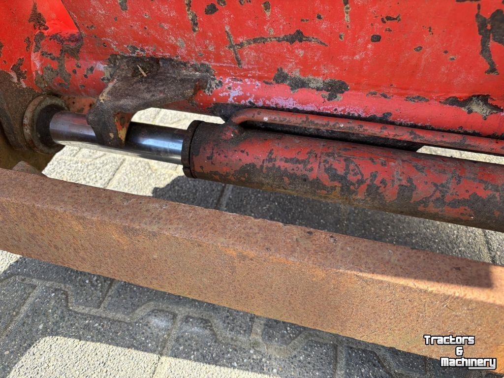 Teleskoplader Manitou MLA628