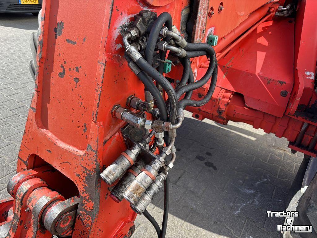 Teleskoplader Manitou MLA628