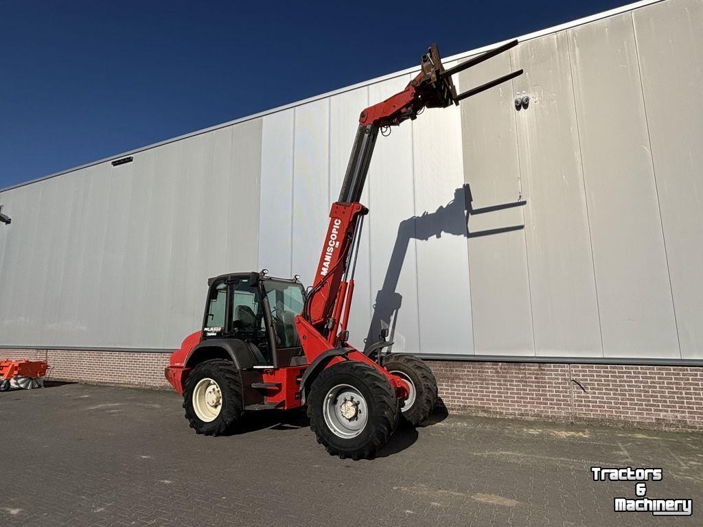 Teleskoplader Manitou MLA628