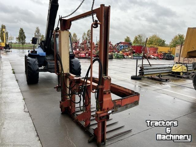 Siloblockschneider Trioliet TU