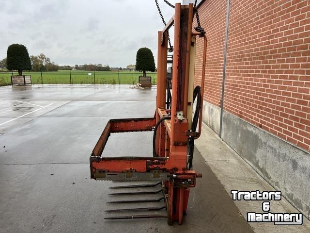 Siloblockschneider Trioliet TU