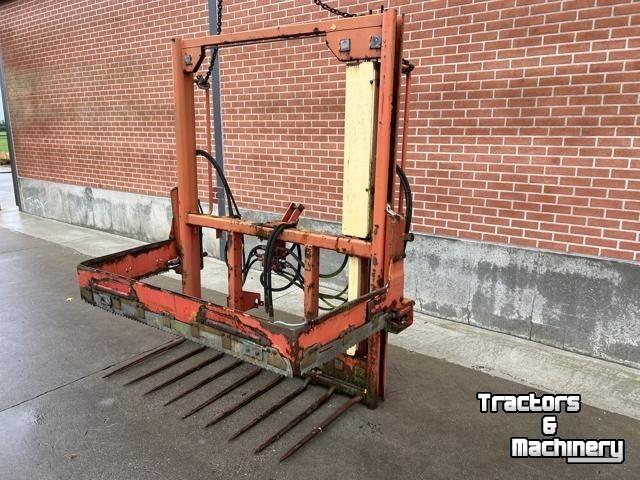 Siloblockschneider Trioliet TU