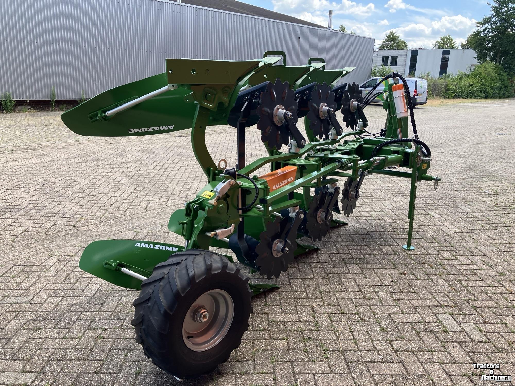 Pflüge Amazone Cayros XMS 3-950 V S35