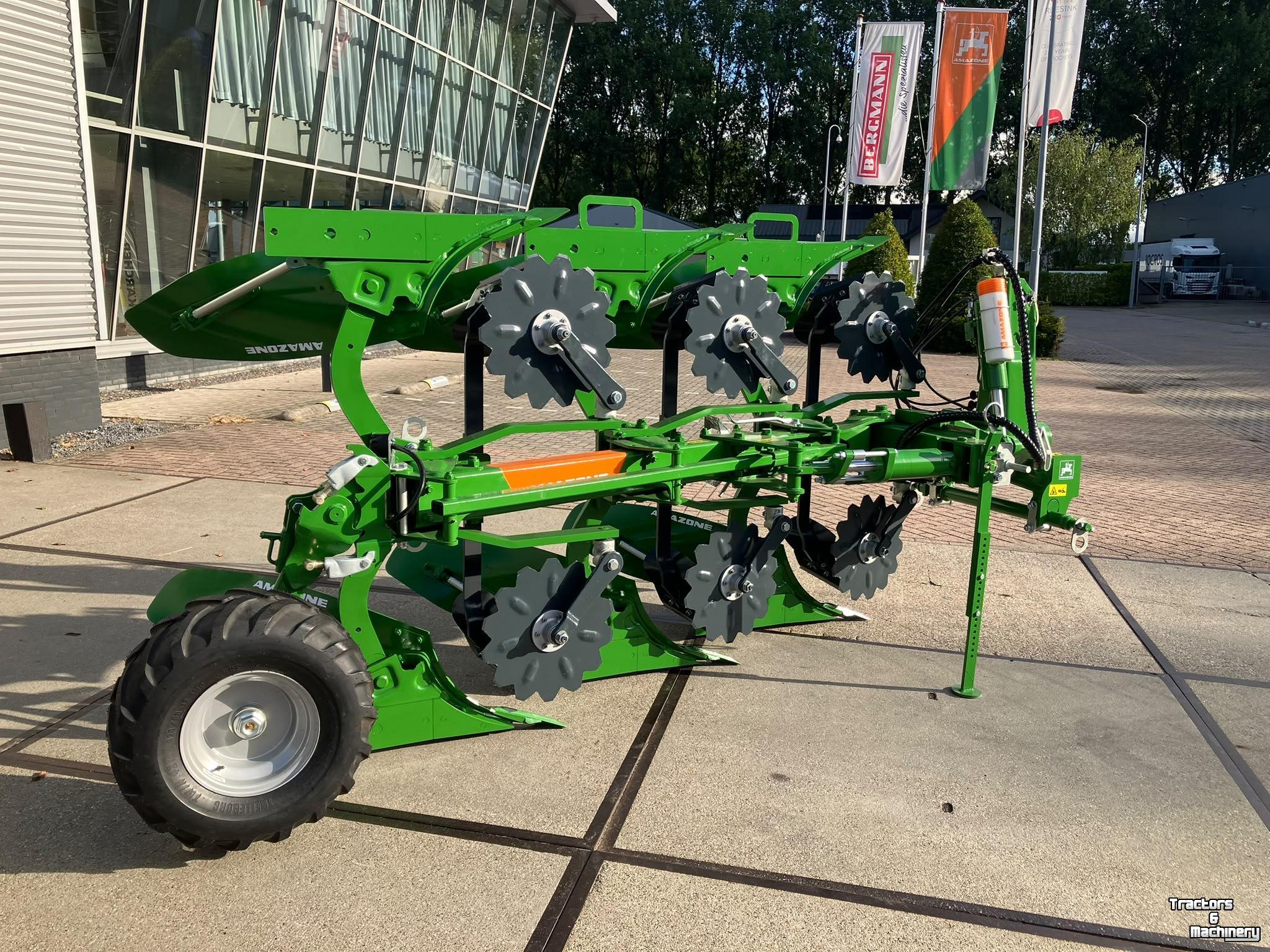 Pflüge Amazone Cayros XMS 3-950 V
