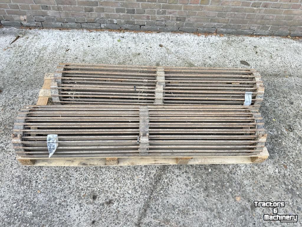 Diverse Gebrauchte Teile Amac 48-77-148 ROOIMAT