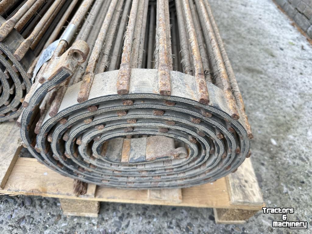 Diverse Gebrauchte Teile Amac 48-77-148 ROOIMAT