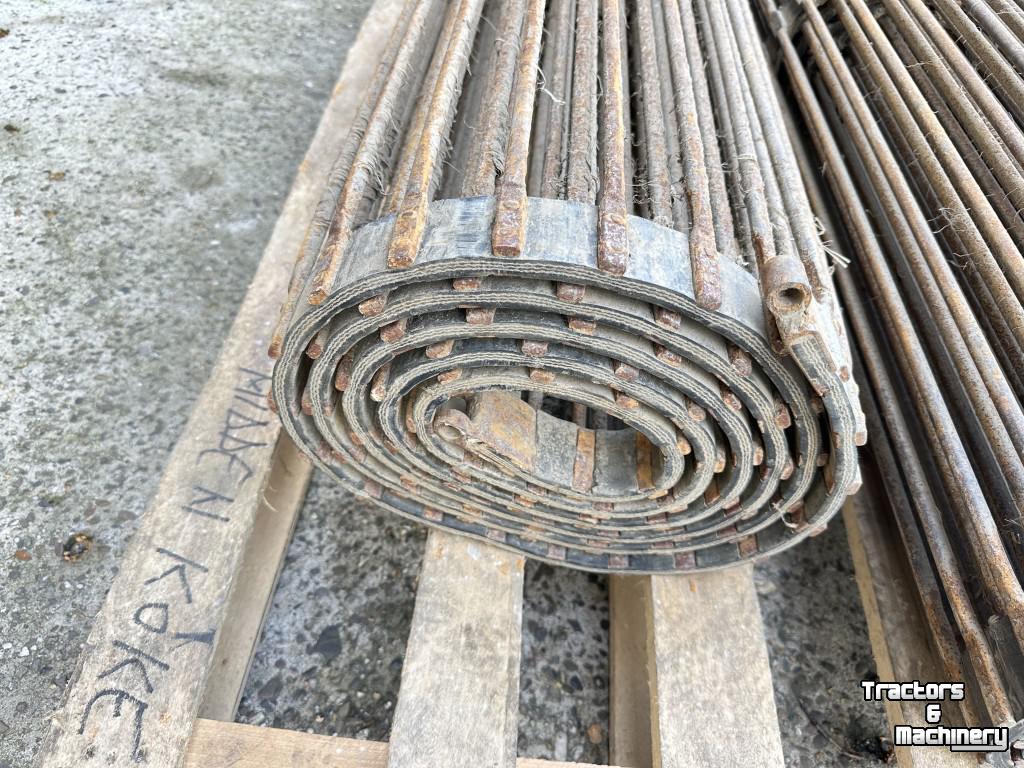 Diverse Gebrauchte Teile Amac 48-77-148 ROOIMAT
