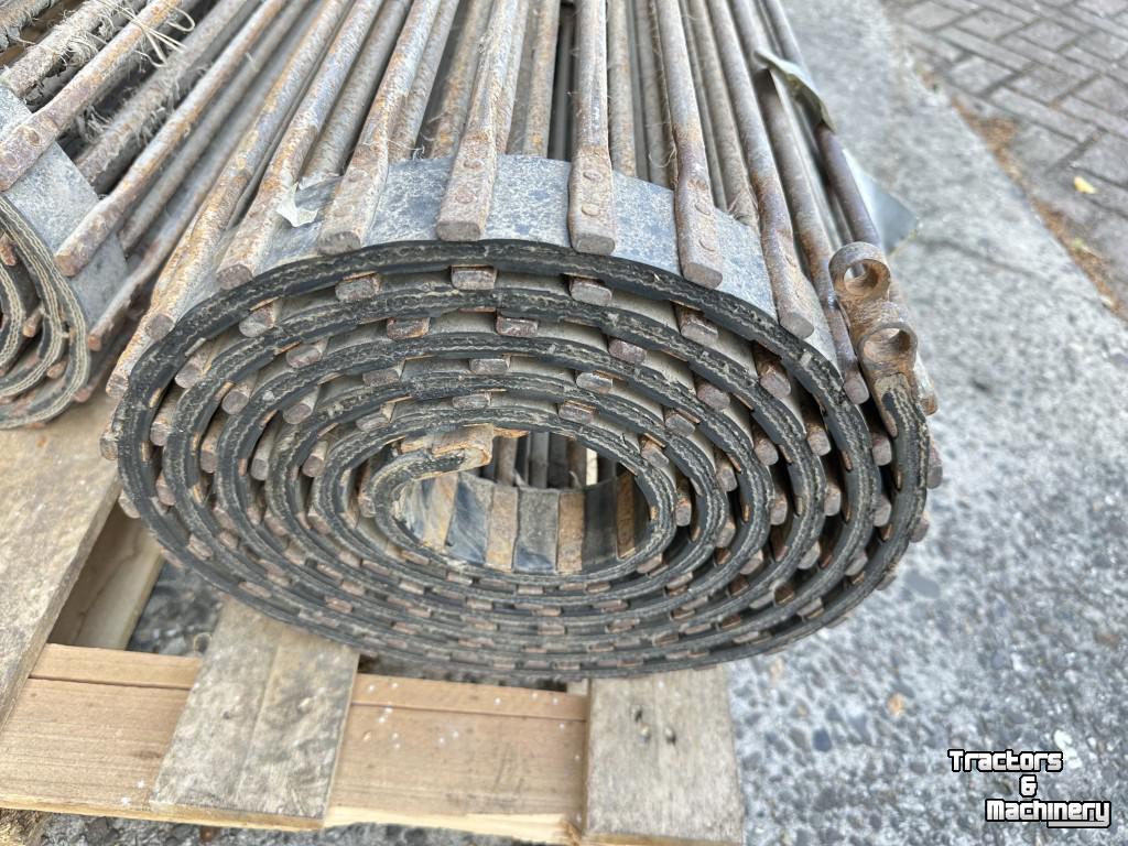 Diverse Gebrauchte Teile Amac 48-77-148 ROOIMAT