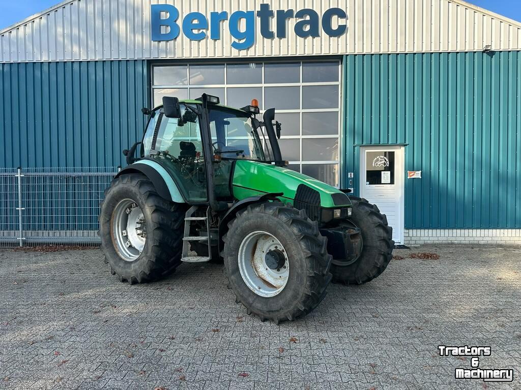 Schlepper / Traktor Deutz-Fahr agrotron 120