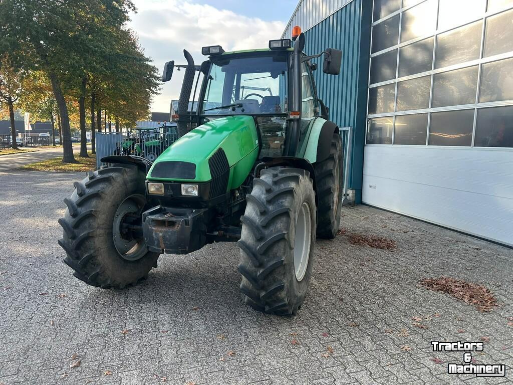Schlepper / Traktor Deutz-Fahr agrotron 120