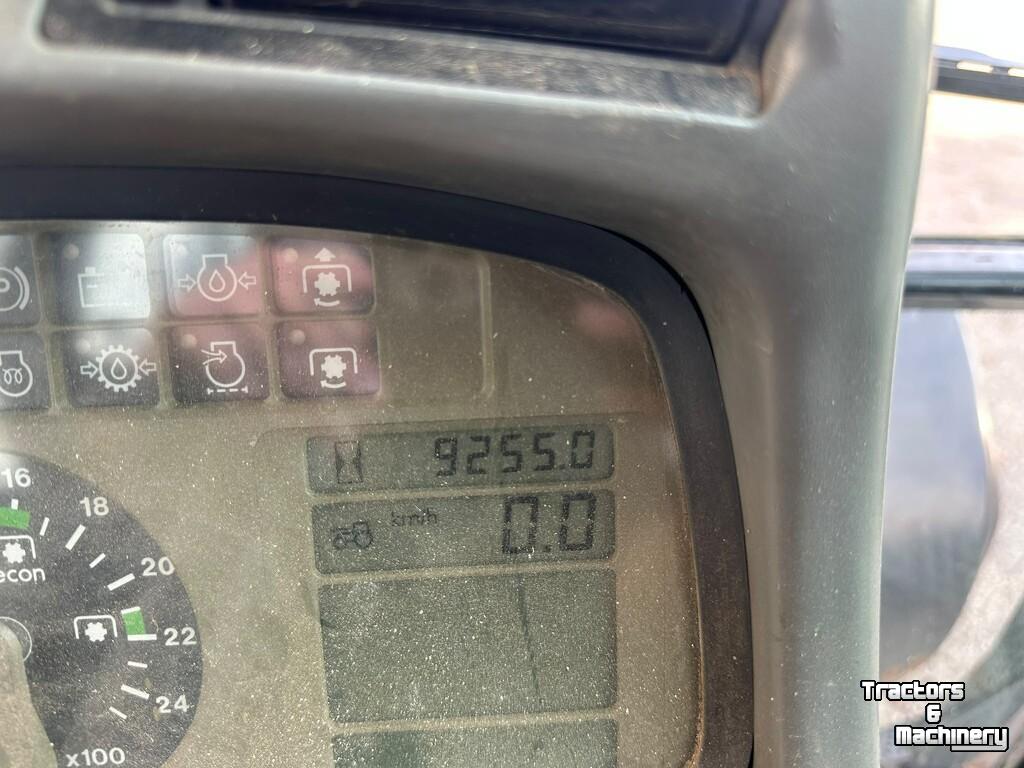 Schlepper / Traktor Deutz-Fahr agrotron 120