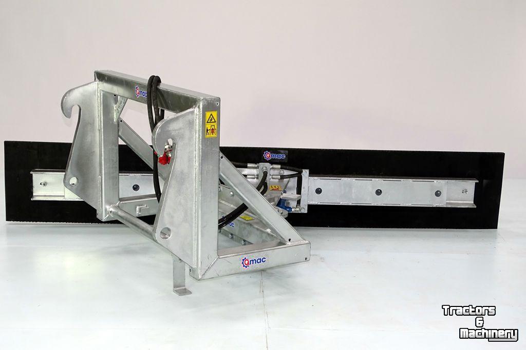 Radlader Qmac 210 HYDR SCHUIN ZETTELMEYER 602