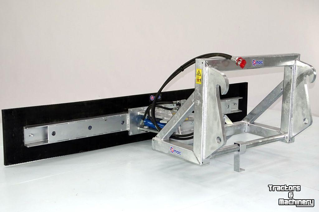 Radlader Qmac 210 HYDR SCHUIN ZETTELMEYER 602