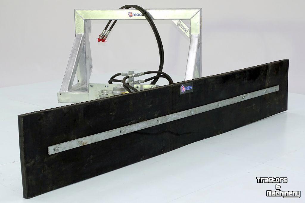 Radlader Qmac 210 HYDR SCHUIN ZETTELMEYER 602
