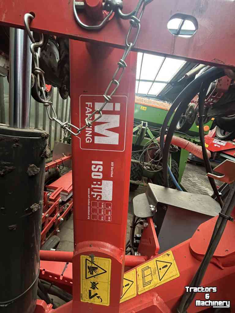 Drillmaschine Kverneland Monopill PH E-drive II 6 meter