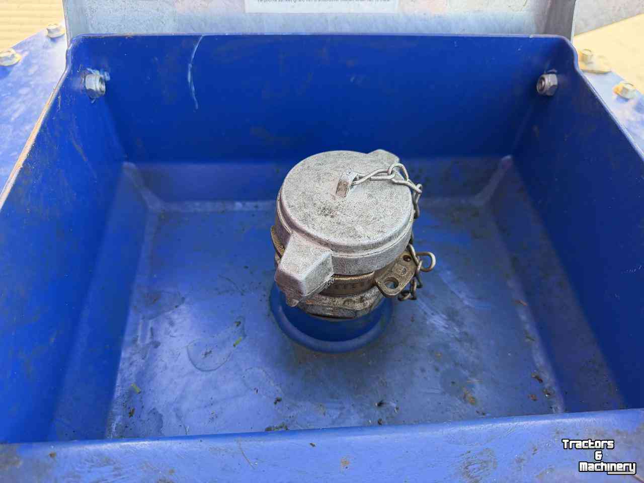 Kraftstofftank Tolsma Dieseltank