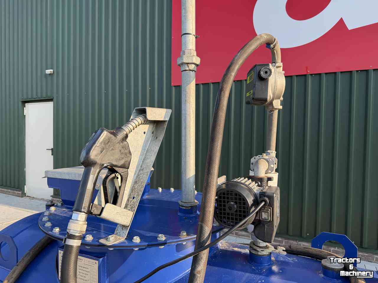 Kraftstofftank Tolsma Dieseltank