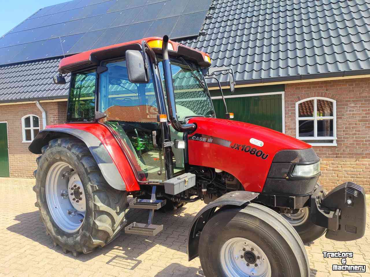 Schlepper / Traktor Case-IH JXU 1080
