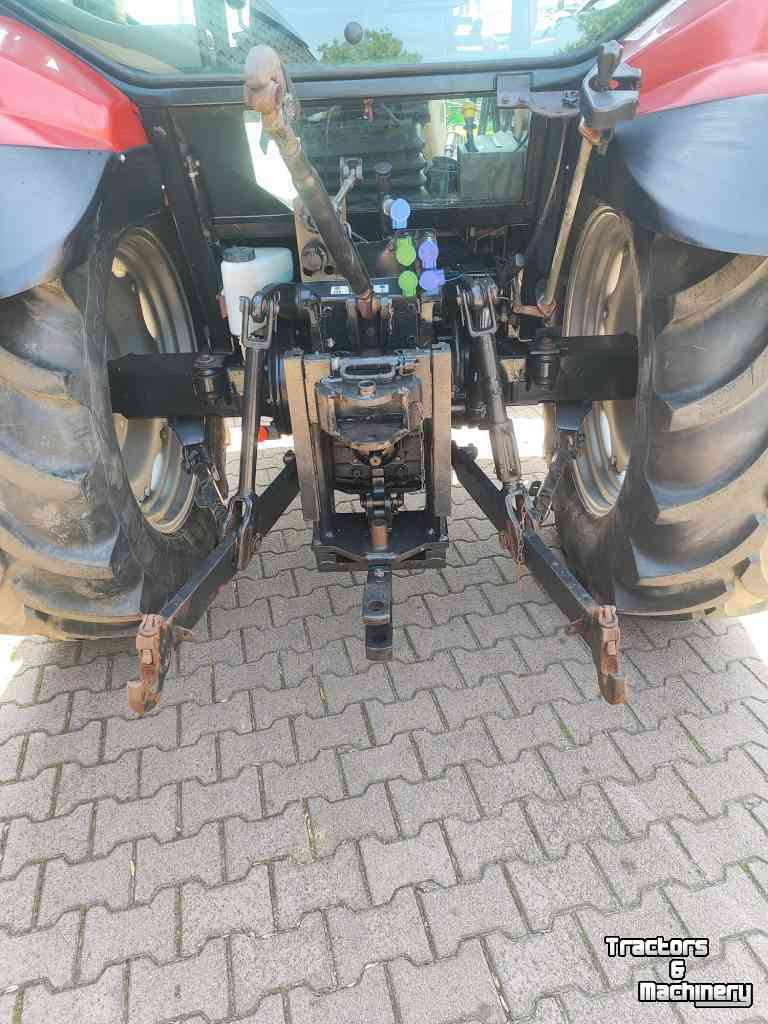 Schlepper / Traktor Case-IH JXU 1080