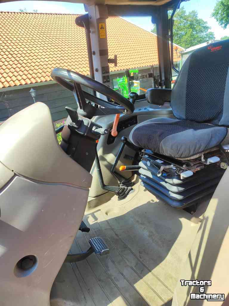 Schlepper / Traktor Case-IH JXU 1080