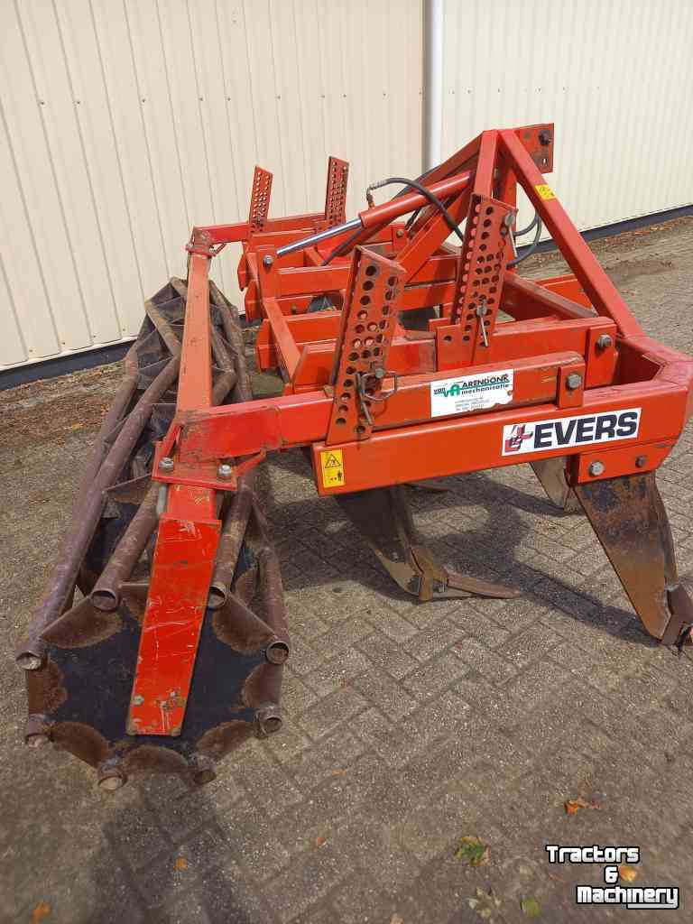 Grubber Evers Forest 300-9