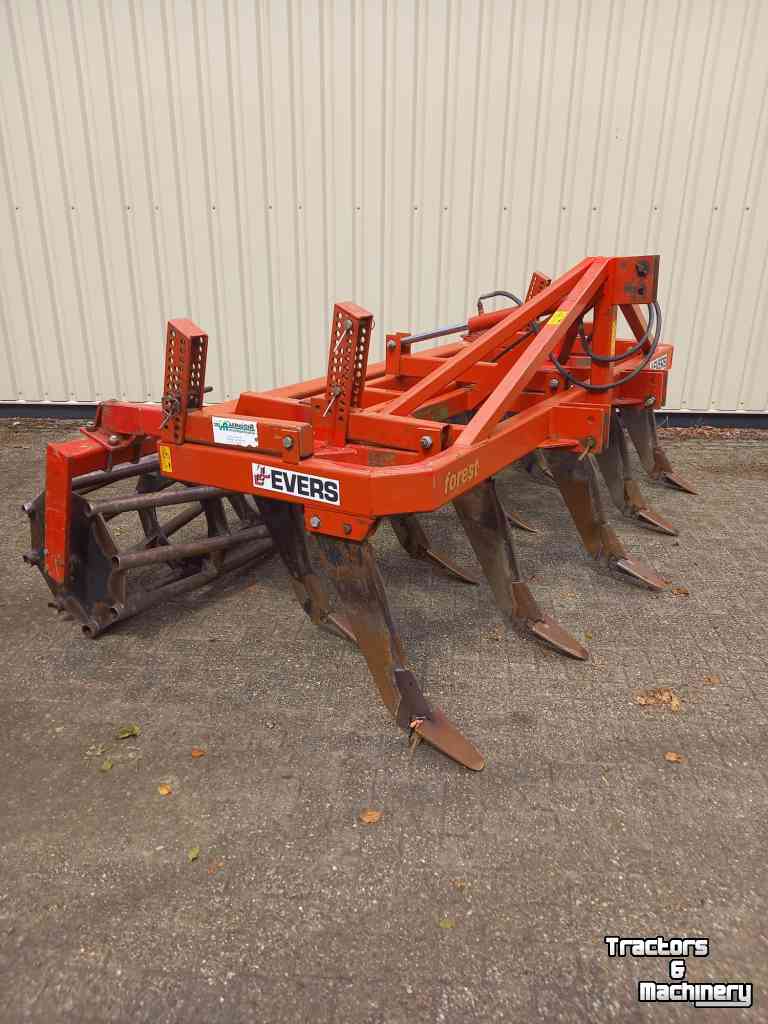 Grubber Evers Forest 300-9