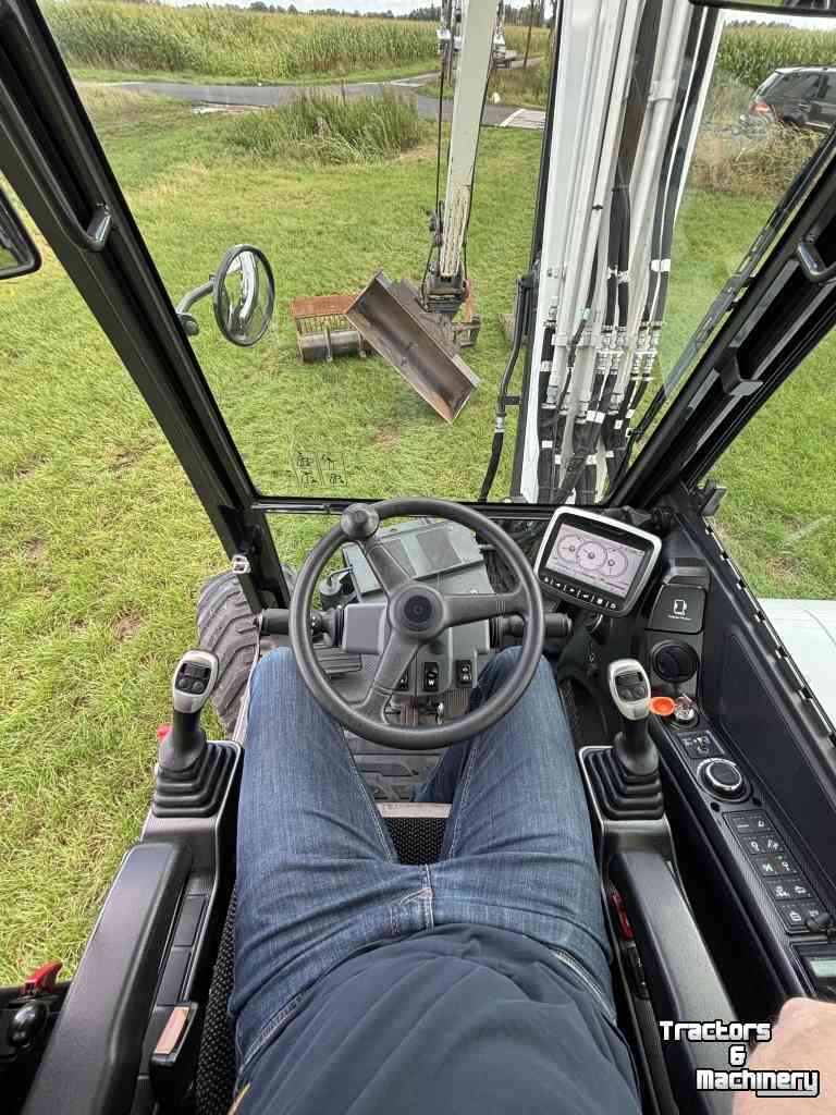 Mobilbagger Bobcat E57W