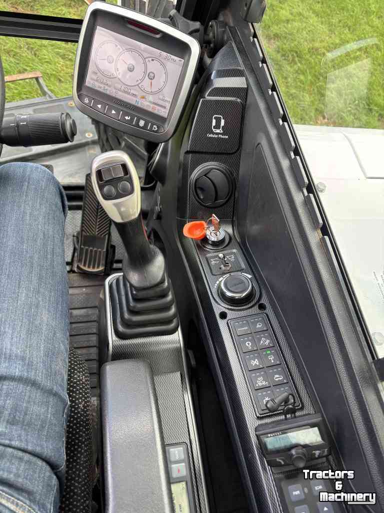 Mobilbagger Bobcat E57W