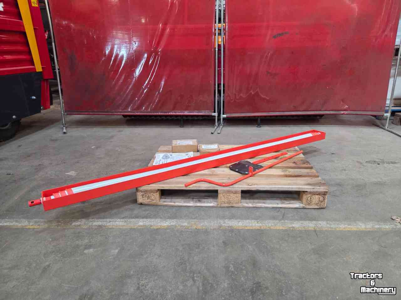 Diverse neue Teile Kuhn Middenzwaddoek | 1146850