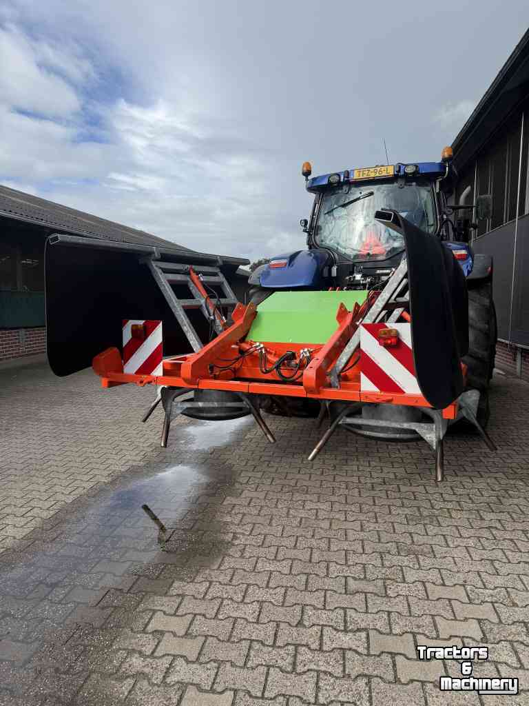 Siloverteiler Holaras Jumbo G-HK