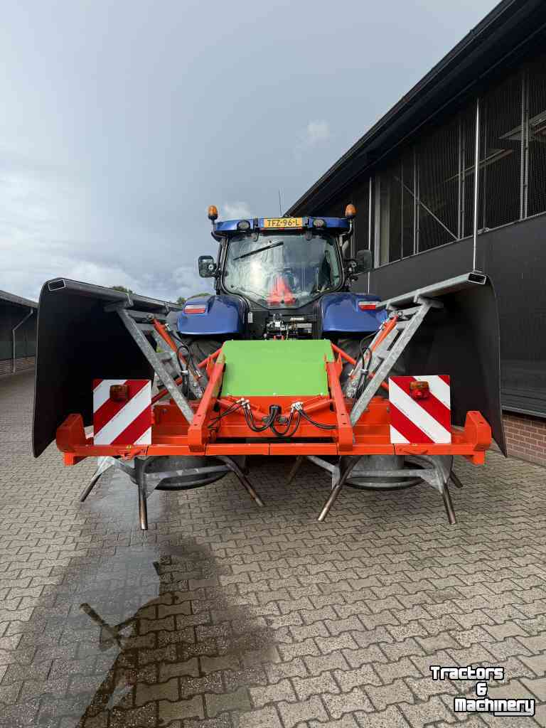 Siloverteiler Holaras Jumbo G-HK