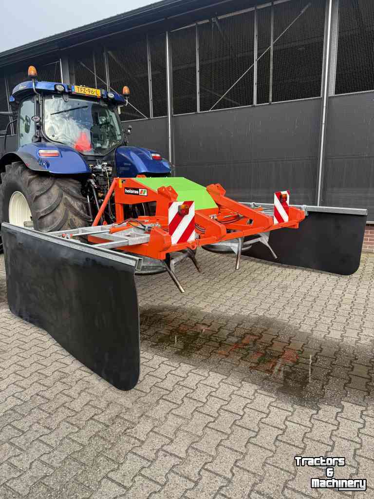 Siloverteiler Holaras Jumbo G-HK