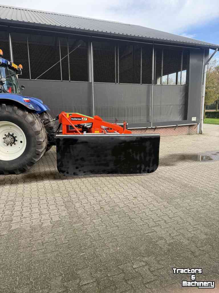 Siloverteiler Holaras Jumbo G-HK