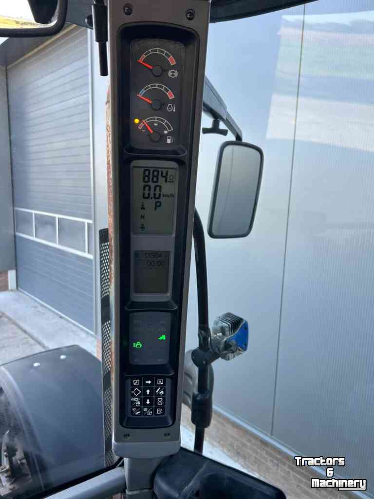 Schlepper / Traktor Steyr 6140cvt  zeer nette trekker