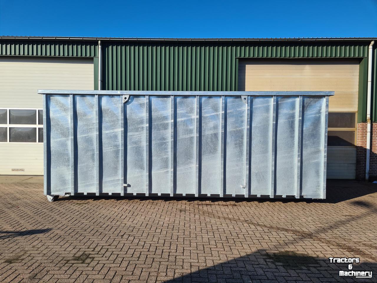 Container AGM Vloeistof container 41 kuub